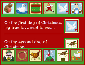 12 Days of Christmas