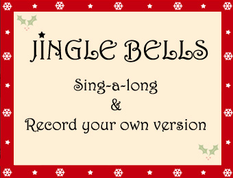 Jingle Bells Sing-a-long